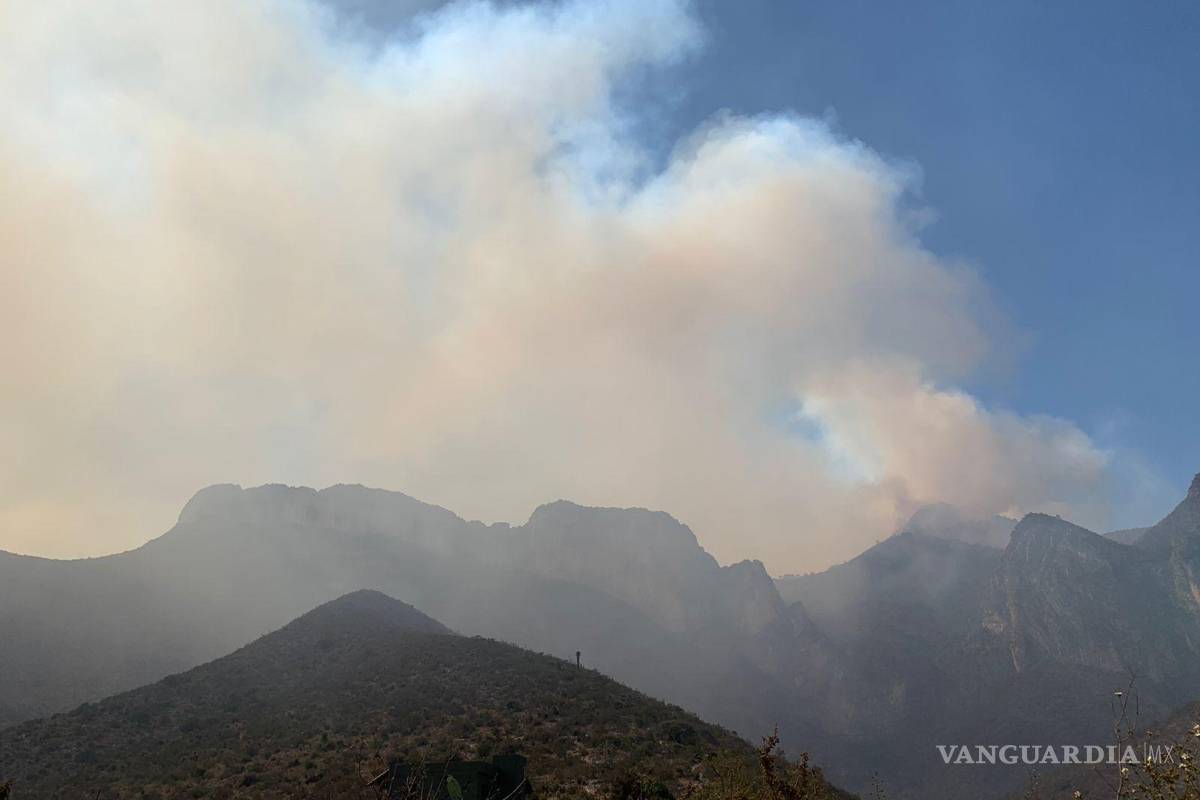 Cuídate: estos son los peligros de inhalar humo en incendios forestales