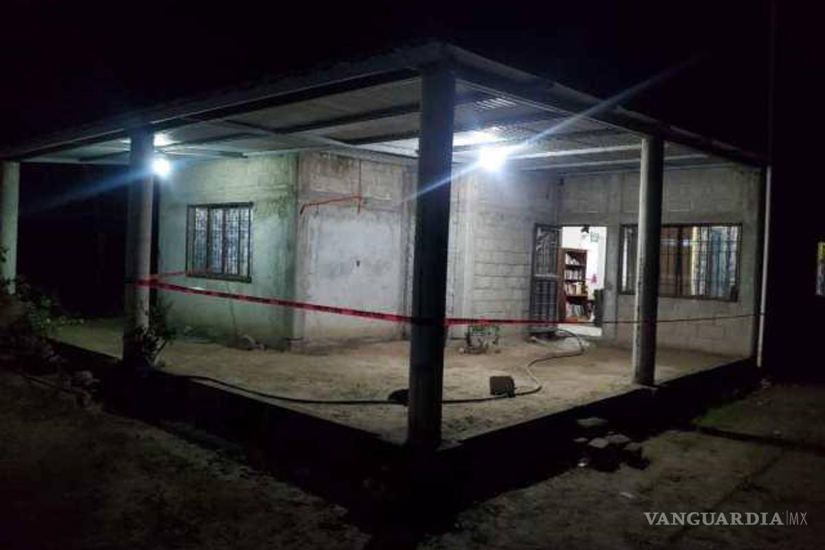 $!El profesor fue torturado y luego ejecutado frente a su familia, según narran vecinos