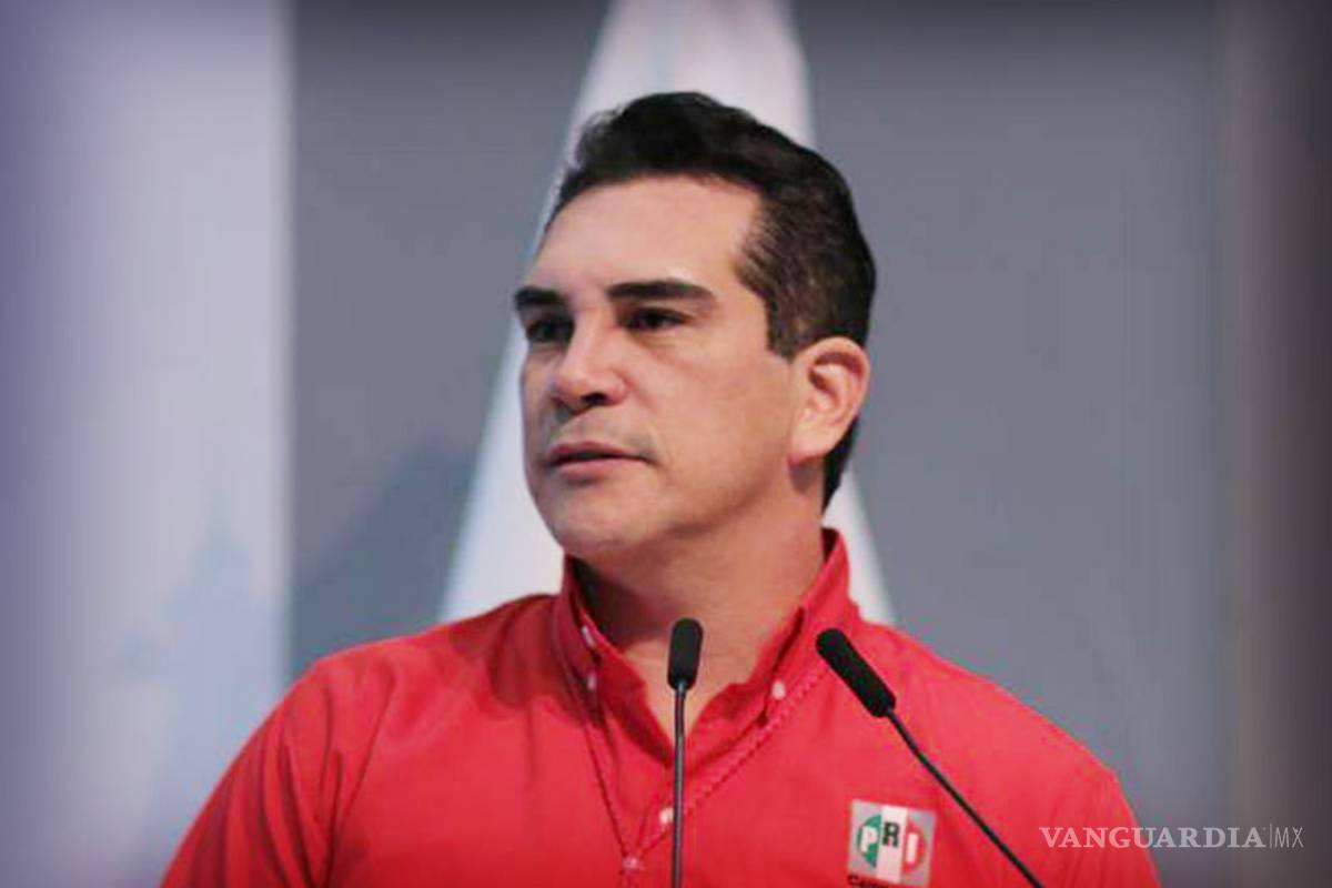 Alejandro Moreno supera 9 a 1 en votos a Ivonne Ortega en elección del PRI