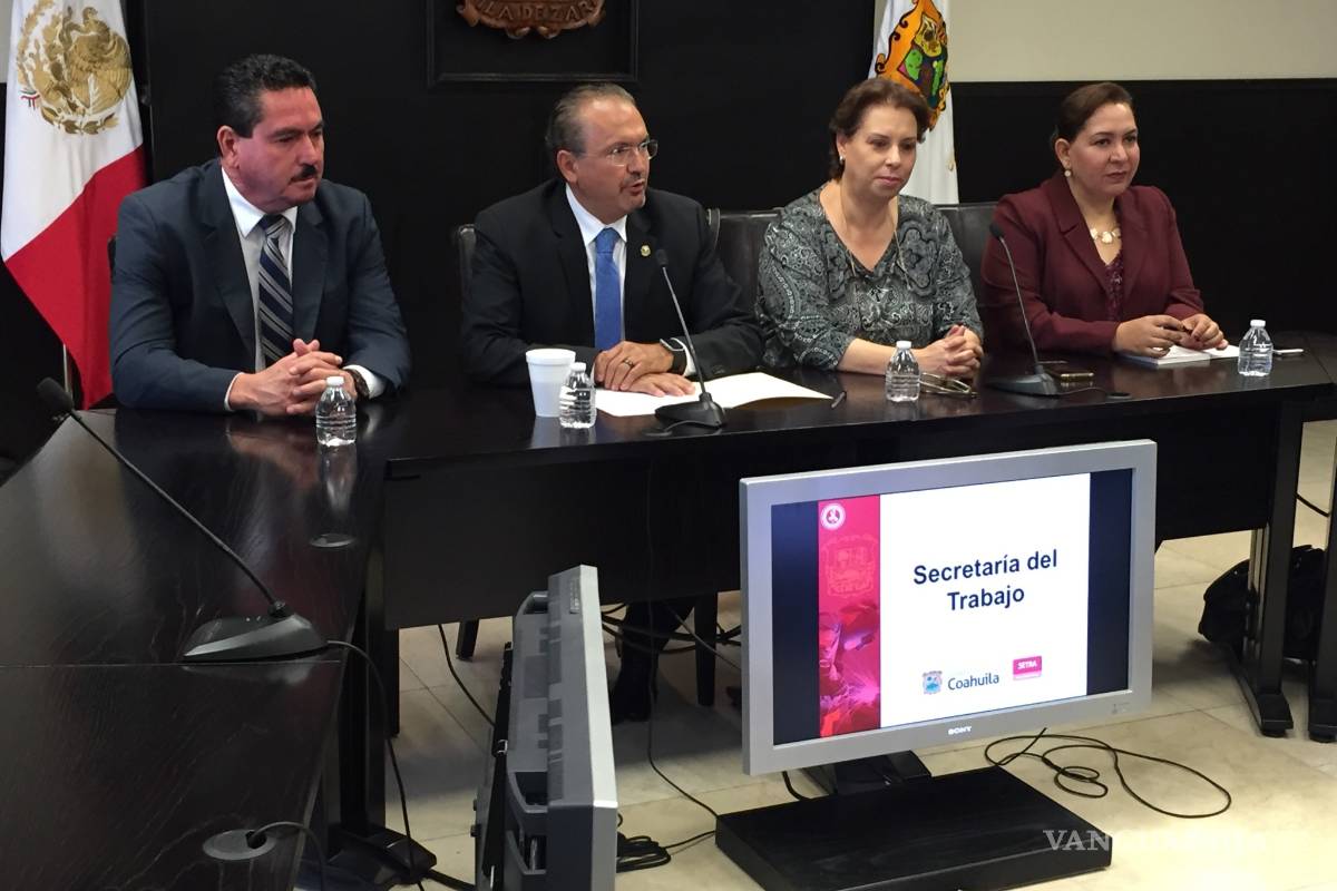 Se reduce 23 por ciento trabajo infantil en Coahuila: SETRA