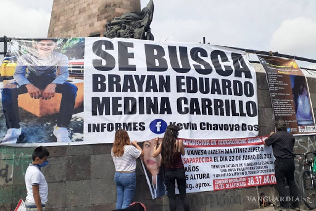 No podremos seguir buscando si eliminan fideicomiso de la CEAV: familias de desaparecidos