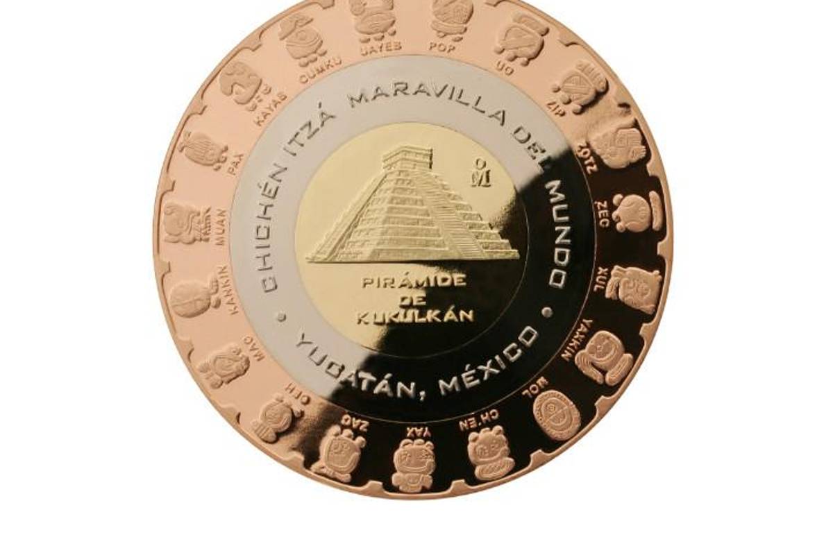 ¿Hay una nueva moneda de 20 pesos?