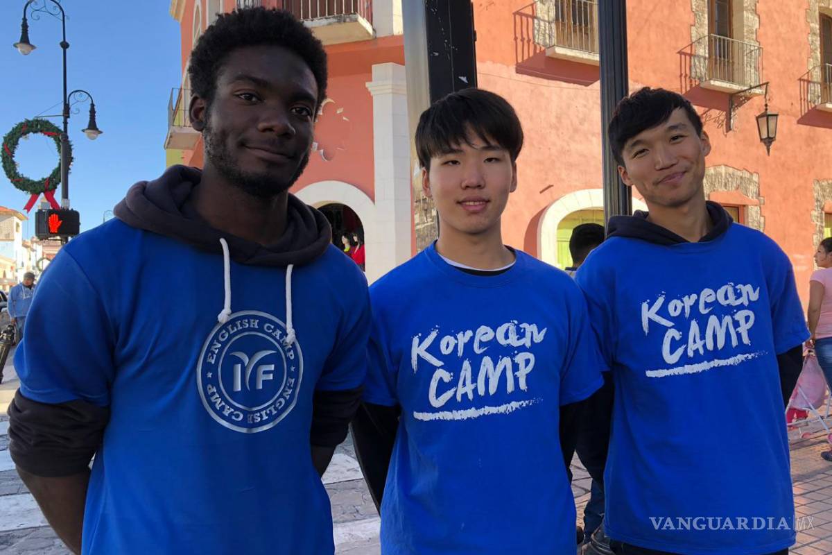 Invitan en Ramos Arizpe a campamento para práctica del idioma inglés