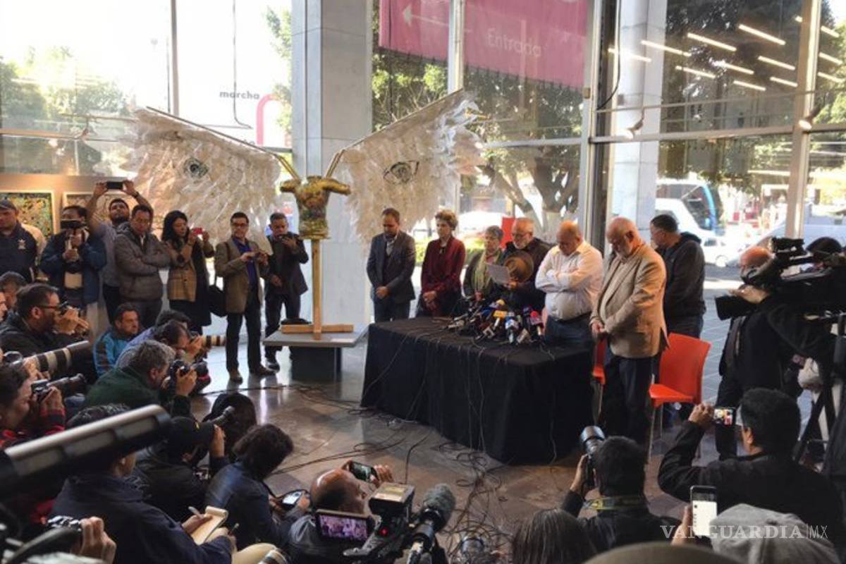 Sicilia afirma no están contra AMLO ni 4T; pide cambiar de estrategia