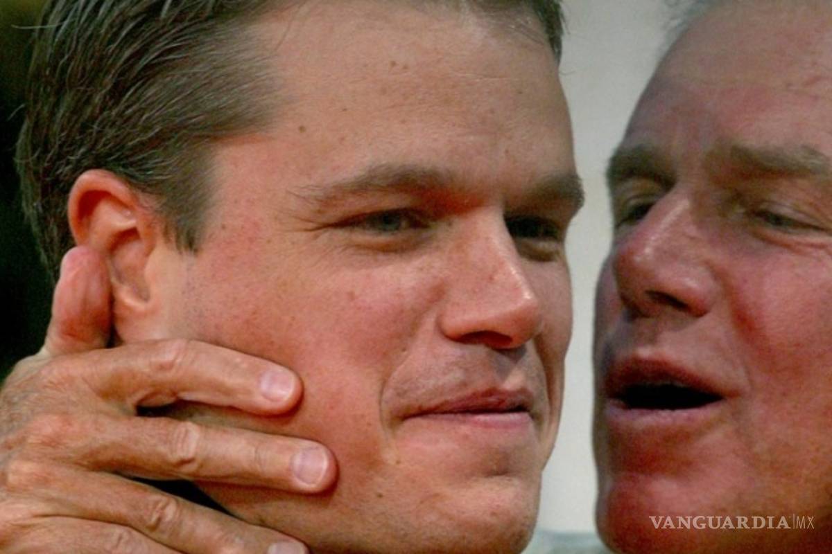 Fallece el padre del actor estadunidense Matt Damon