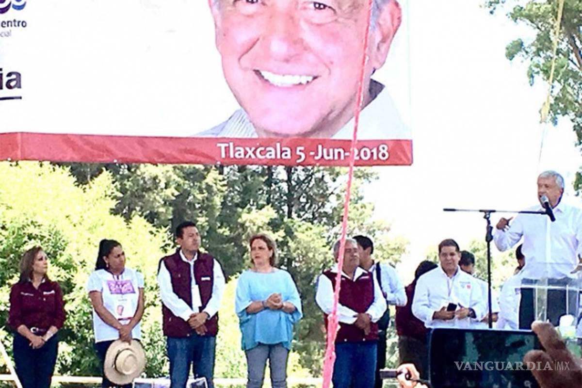 No realizaremos ningún proyecto que afecte al medio ambiente: AMLO #Candidatum