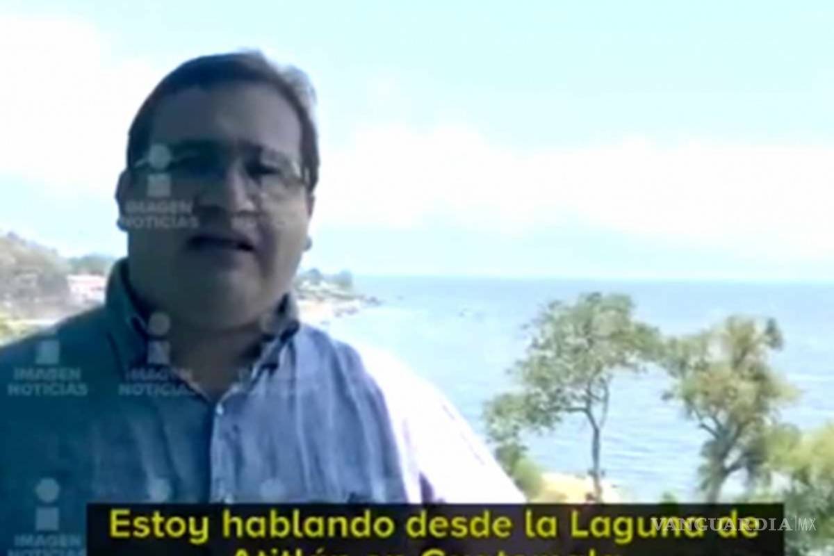 En video inédito, Javier Duarte revela: Me entregué por convenio con gobierno de Peña Nieto