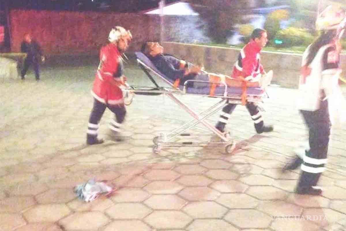 Encapuchados arrasan bar en Cuernavaca; deja 2 muertos y 9 heridos