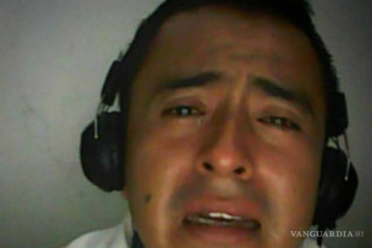 Pide ayuda en Facebook para hallar a su exnovia, hasta lloró... pero él la mató