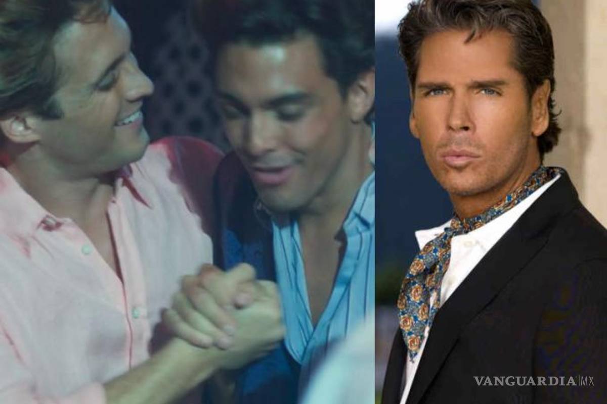 $!'La relación de Luis Miguel y Erika Camil no fue tan pasional, siempre traían cara de enfado': Claudia de Icaza