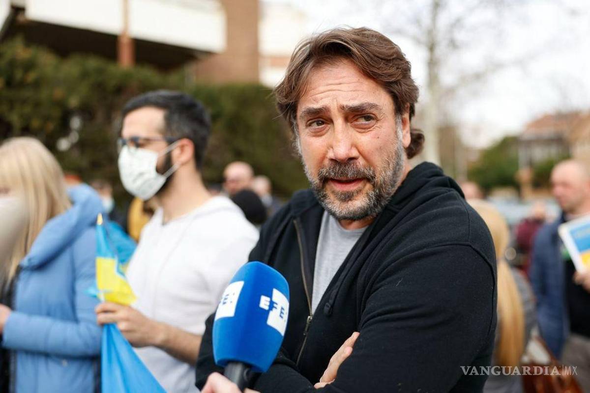 $!En redes, famosos comparten sus sentimientos contra la guerra