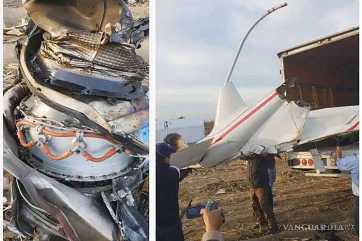 Hará públicos SCT los audios del accidente aéreo en Puebla