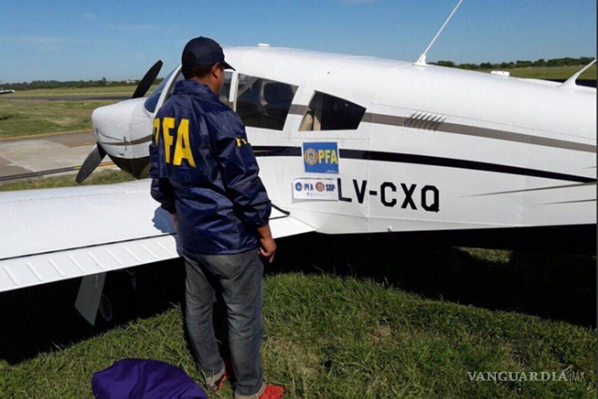 Detiene Argentina a banda vinculada con el 'Chapo' Guzmán