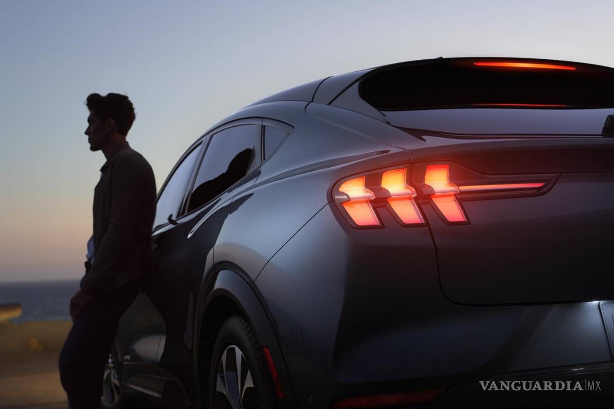Ford defiende su Mustang SUV eléctrico con un documental