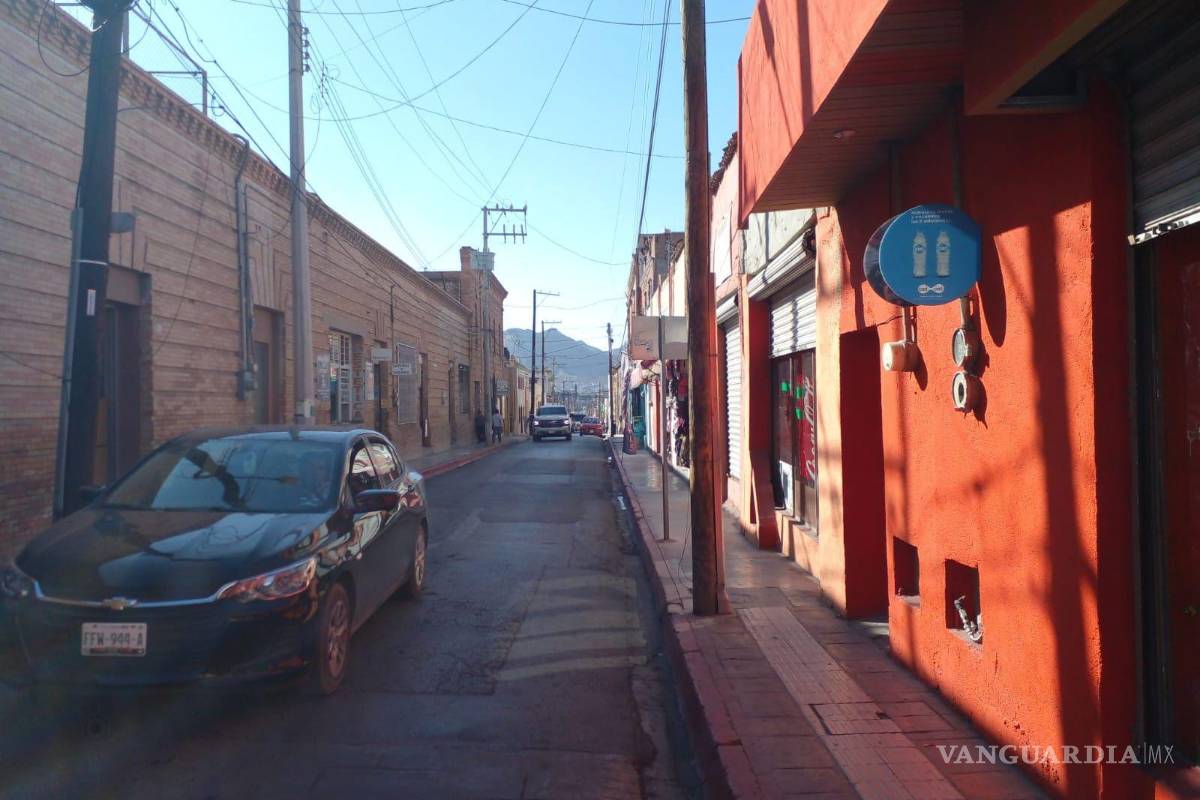 Saltillo: genera movilización llamada falsa por supuesta balacera en zona centro