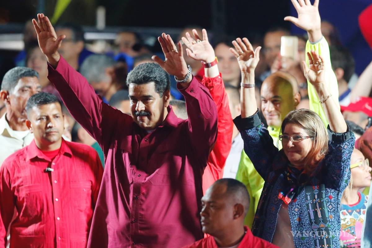 Cimienta Maduro su poder y se aísla internacionalmente
