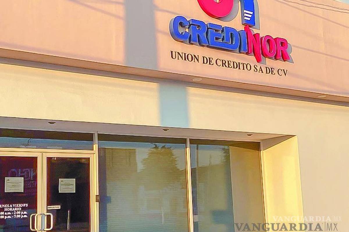 Credinor demanda a cientos de sus socios; solicitaron créditos con facturas de AHMSA y ahora adeudan más de 800 mdp