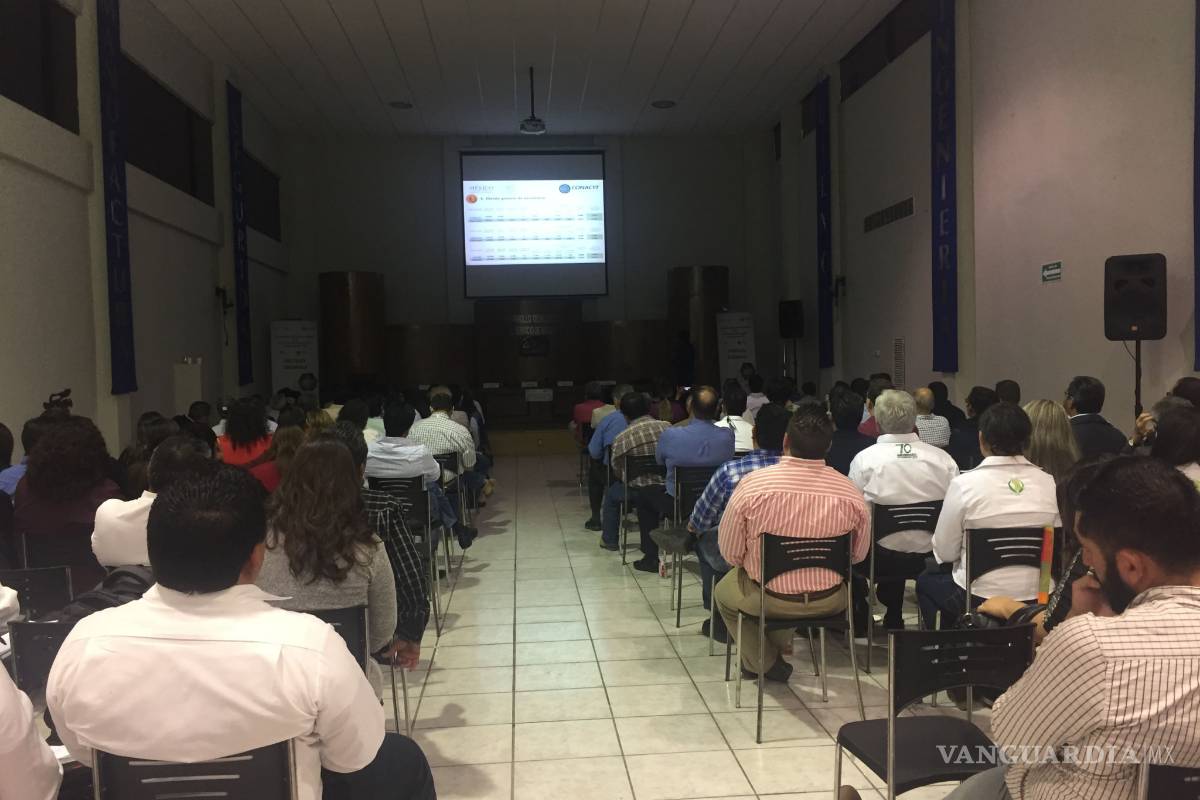 Destaca Coahuila en PEI