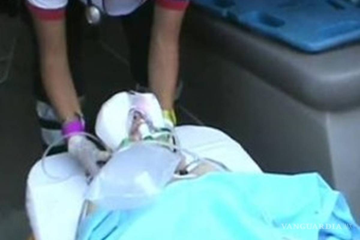 ¿Qué ha pasado con Fernandito, a quien su madre le sacó los ojos?