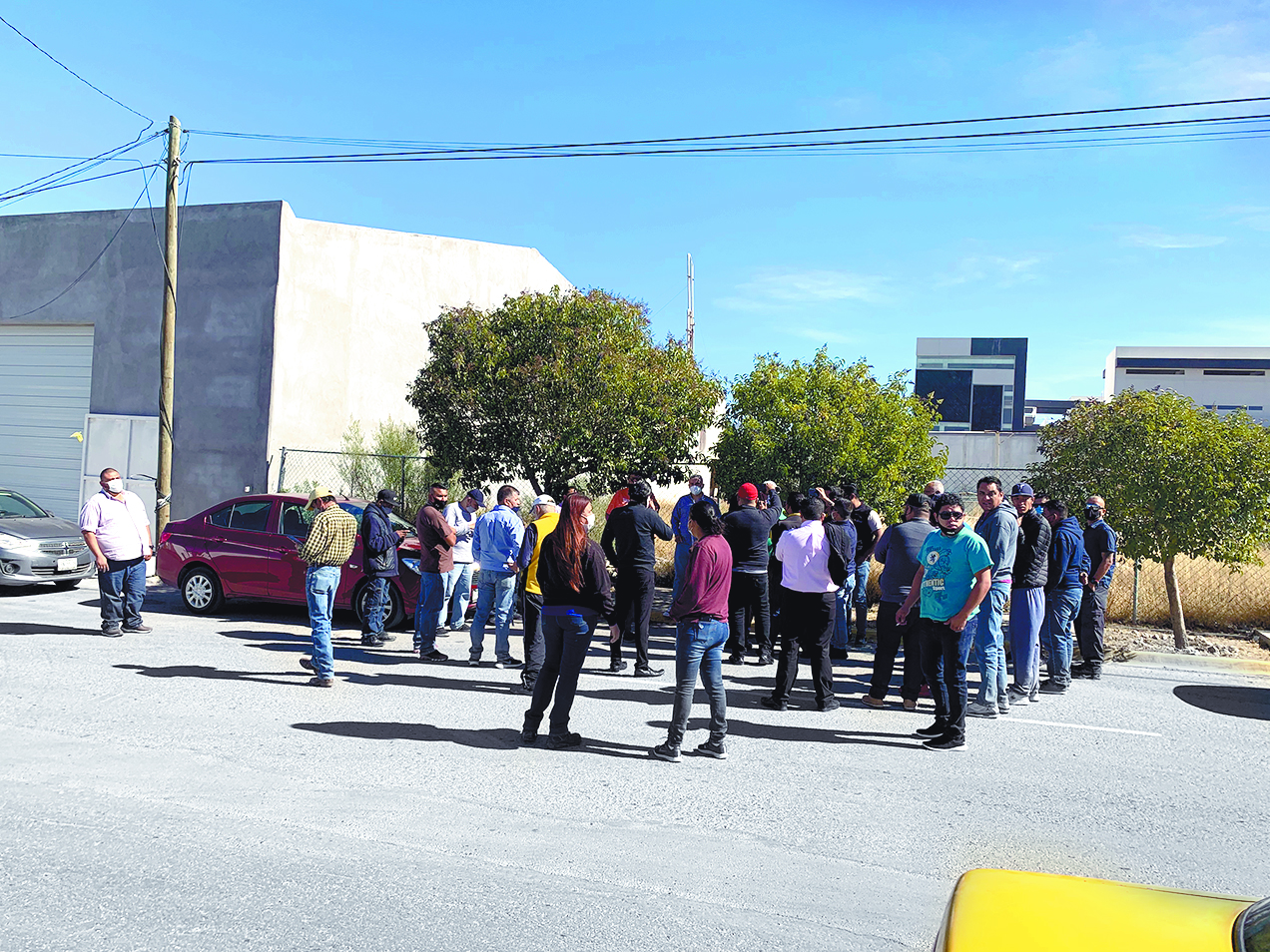 ‘InDrivers’ en Coahuila piden cese acoso… aunque incumplen marco legal