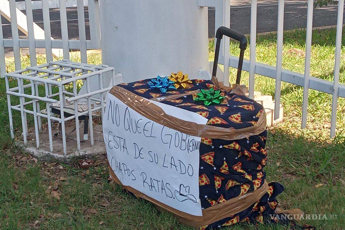 Causa polémica el ‘regalo’ de Los Chapitos para La Mayiza... ¿De qué se trata?