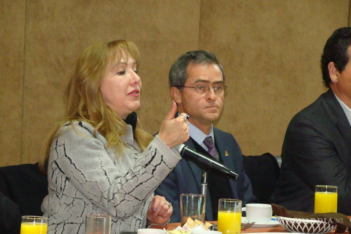 Presenta la Coparmex inquietudes al TSJE