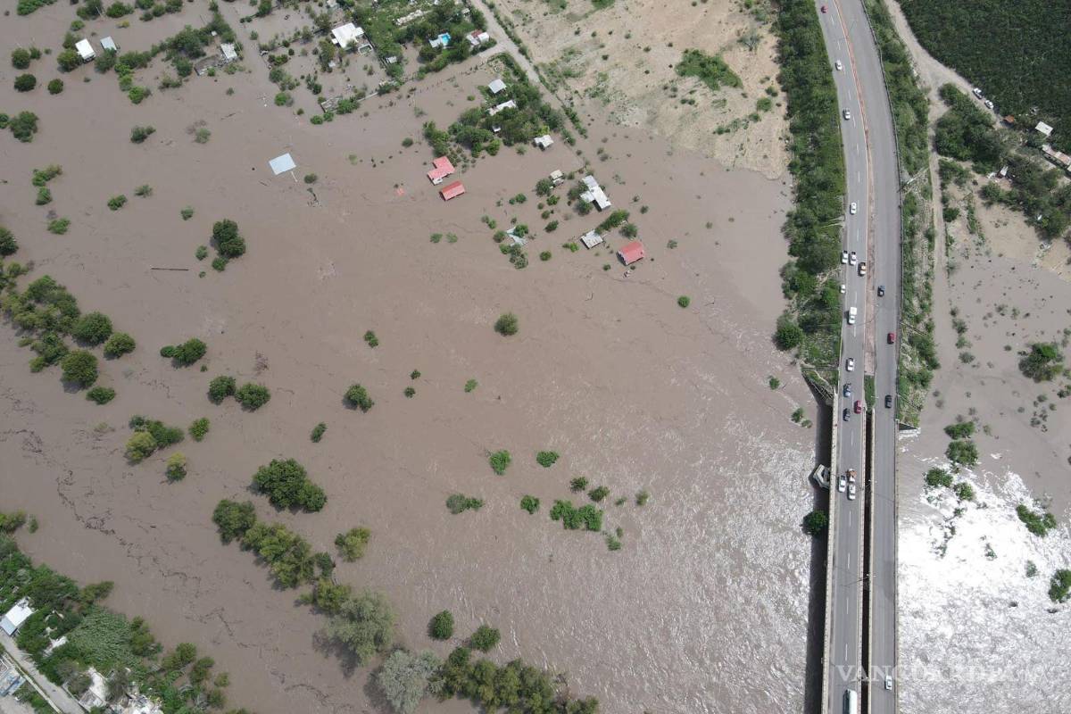 Abren centros de acopio Ayuntamientos y dependencias para apoyar a Múzquiz