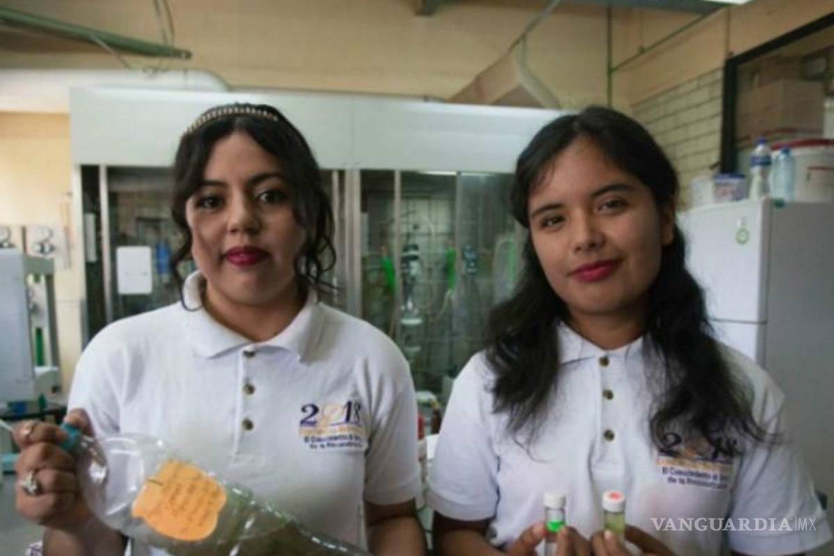 Estudiantes del IPN transforman agua sucia en combustible