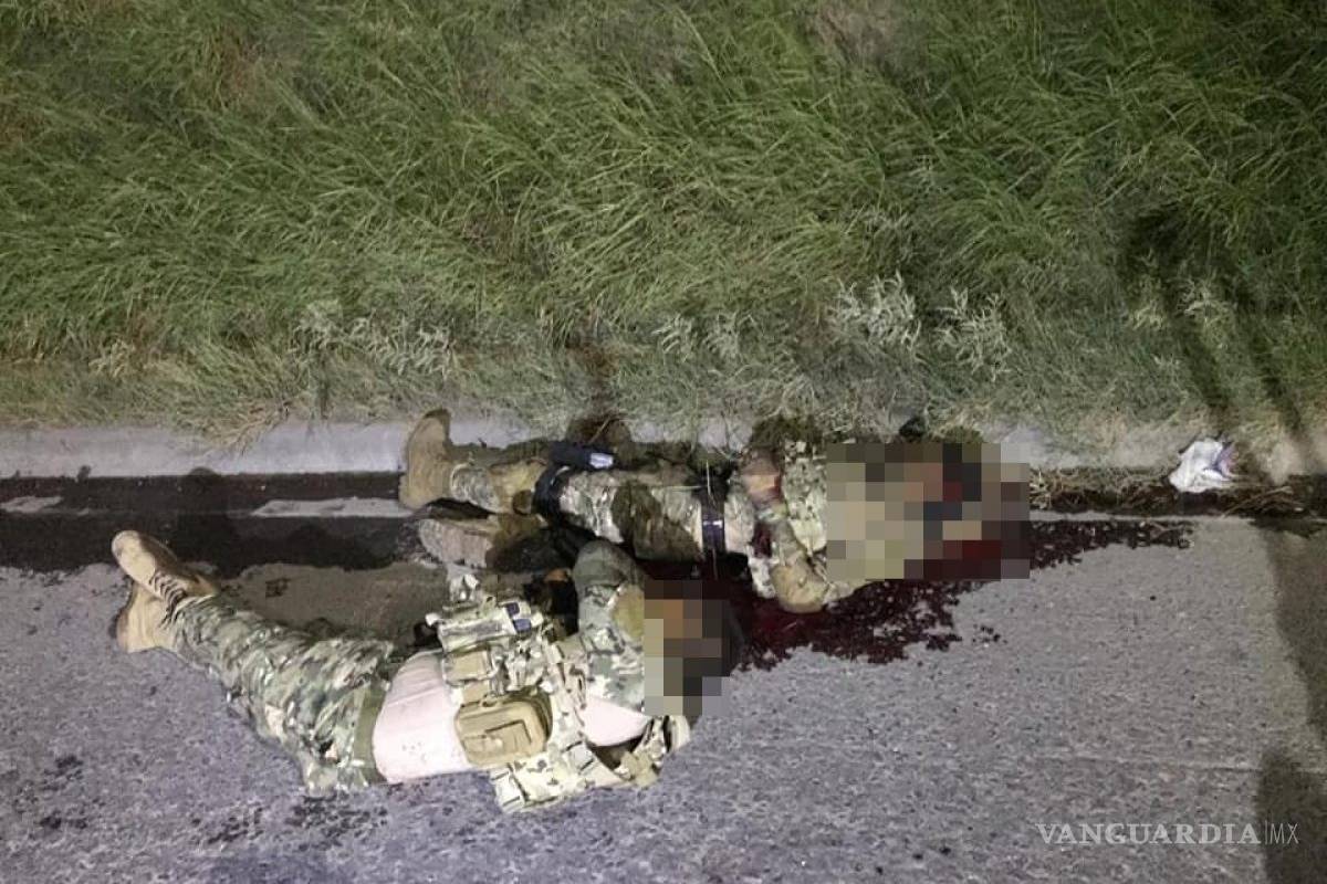 Se investigará presunta ejecución extrajudicial en Tamaulipas: AMLO; en redes defienden a militares