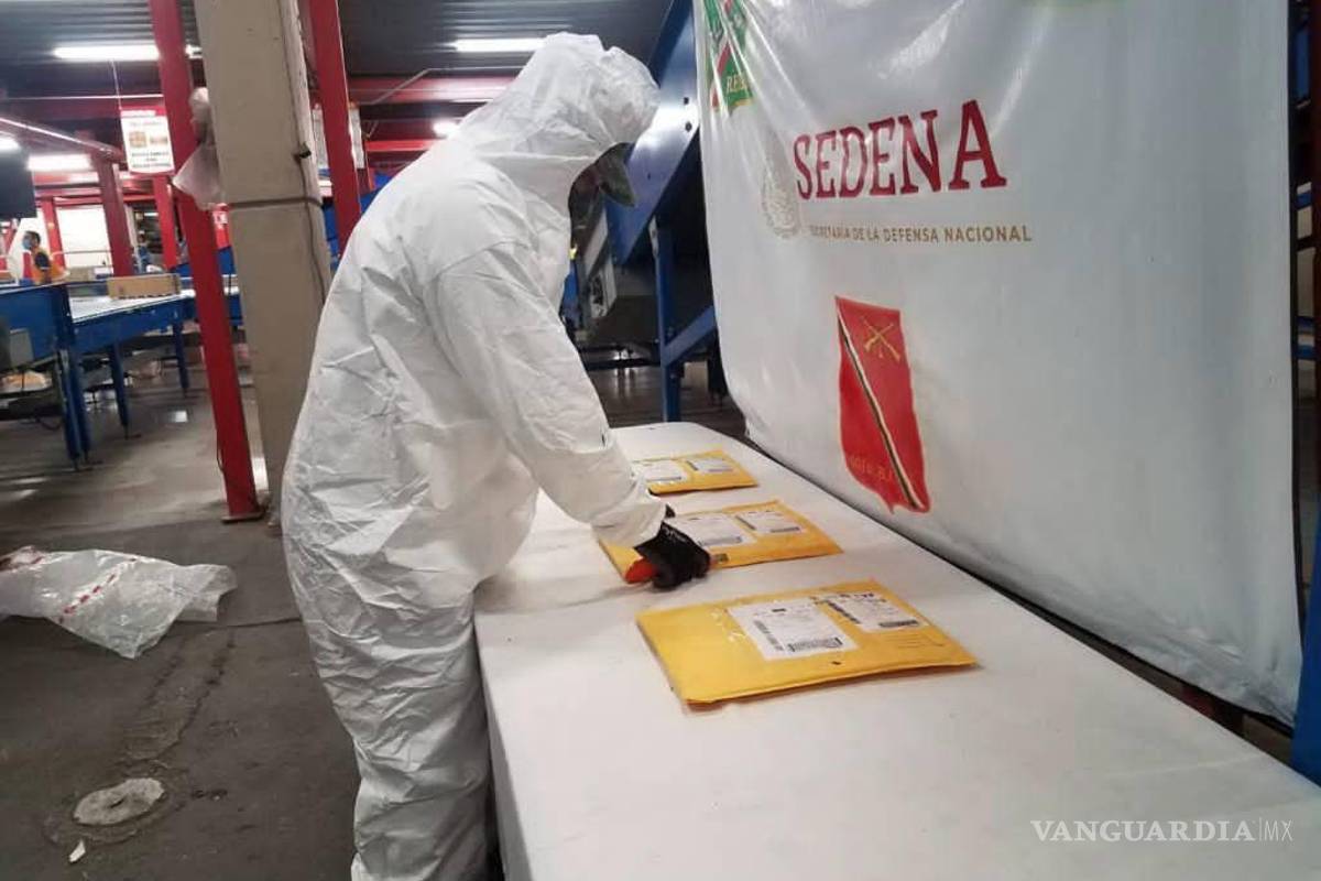 Pese a alza en decomisos, descartan presencia de fentanilo en Coahuila