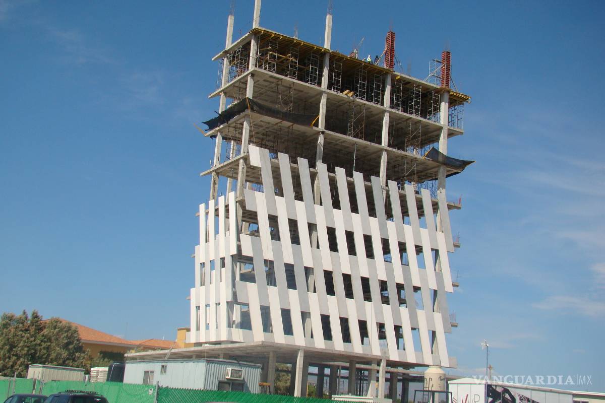 Emulará ‘cara’ de edificio en Saltillo insignia de la edad media