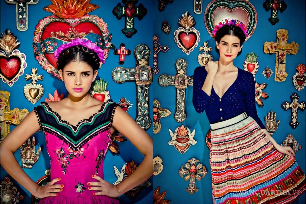 $!Lanzan colección inspirada en Frida Kahlo