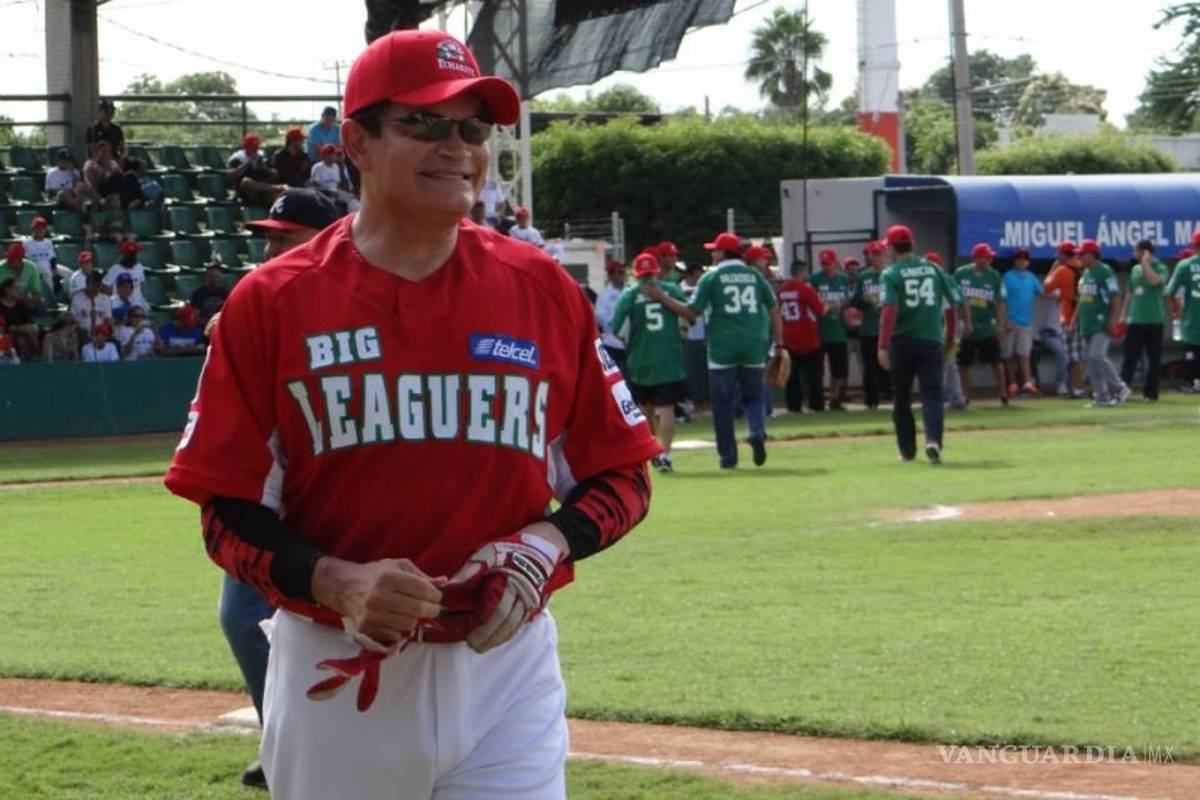 Juan Vené acusa que Malova quiere derrochar en ex beisbolistas para inaugurar Academia de Beisbol