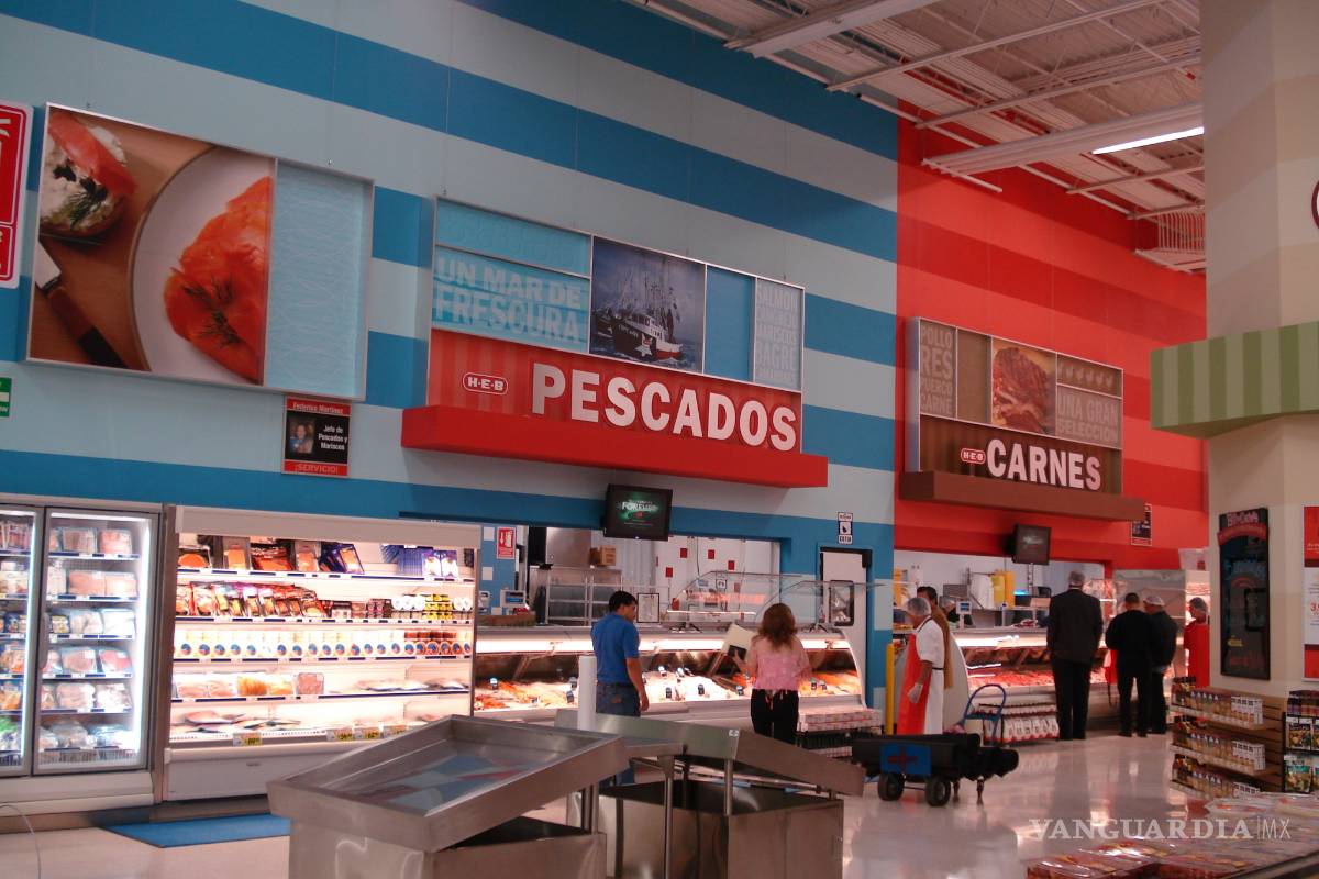 Invertirá HEB 600 mdp en tres nuevas tiendas; una en Torreón