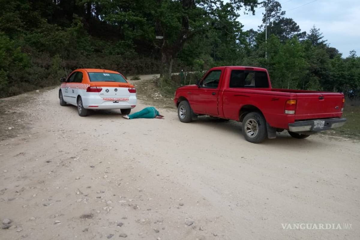 Ejecutan a tres personas en la región mixteca, entre ellas una mujer