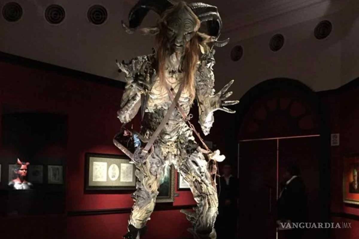 Guillermo del Toro presenta a sus Monstruos