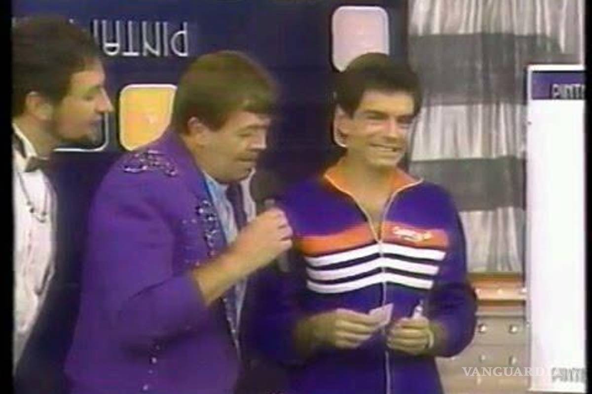 El día que Chabelo regañó a Eugenio Derbez por alburear a niña (video)