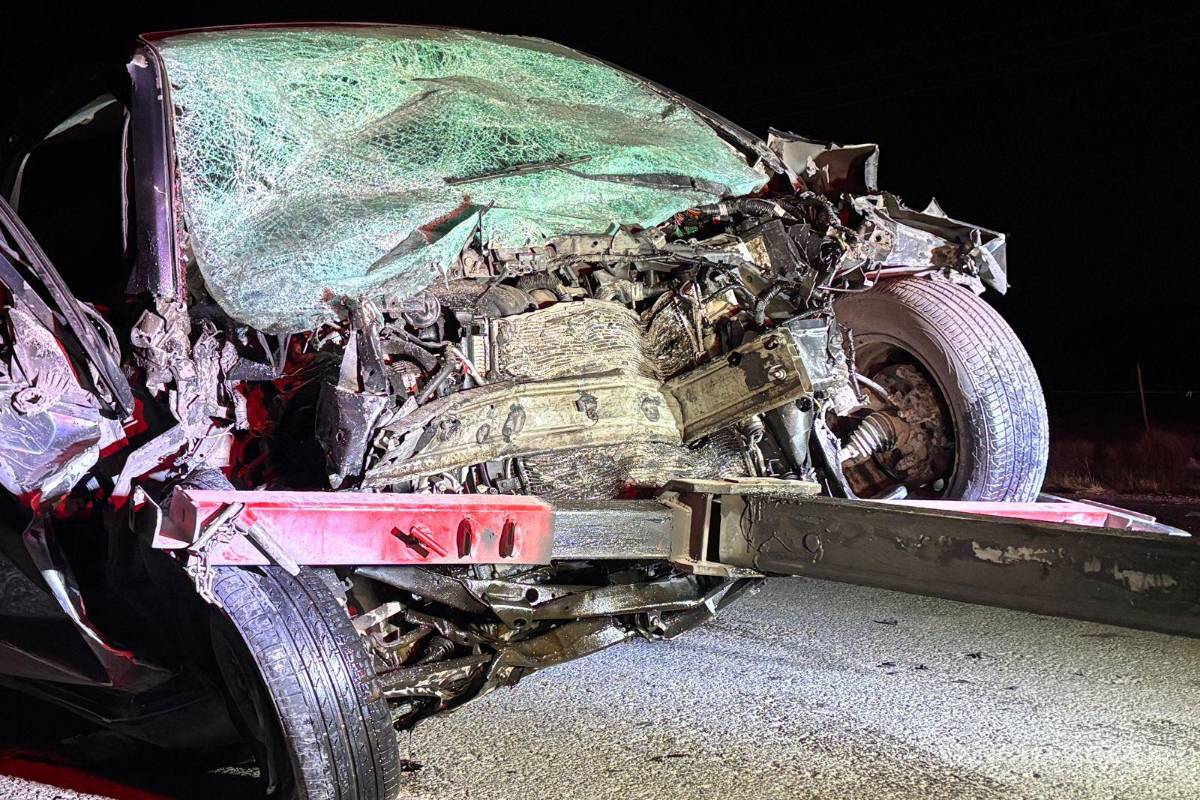 Identifican a joven fallecido que chocó contra párroco, en Arteaga