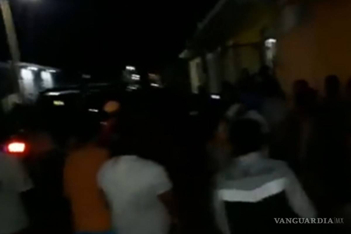 Intentan linchar a hombre de 65 años por presuntamente violar a niña