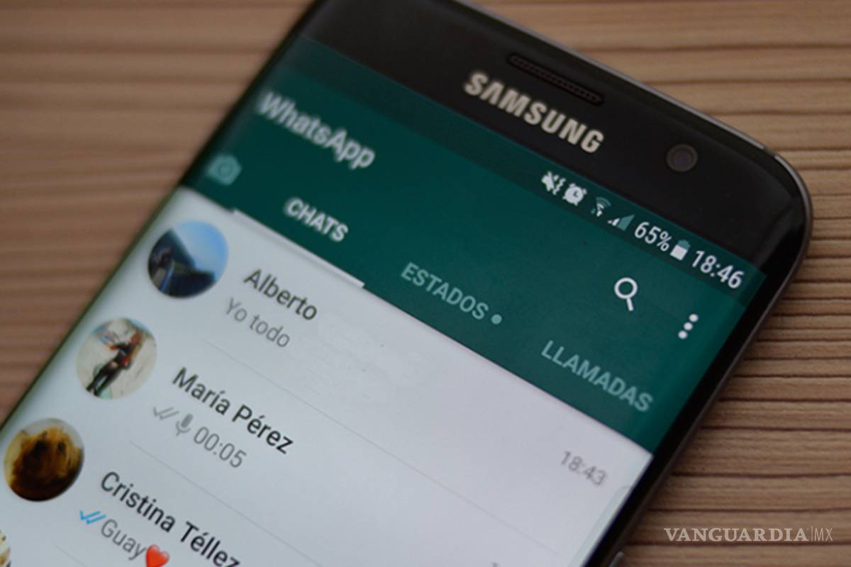 $!Conoce las novedades de WhatsApp para 2018