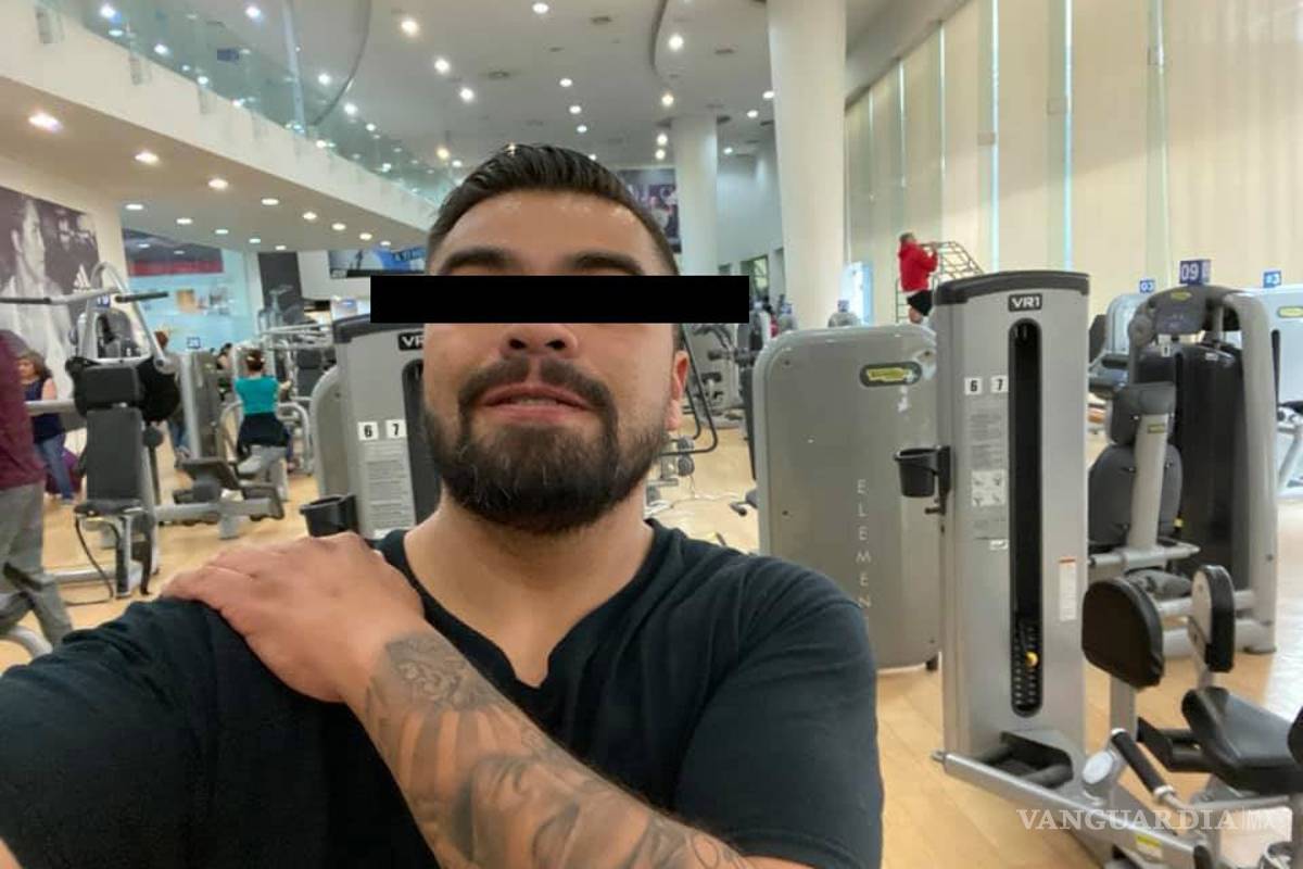 Juez califica como un peligro para su esposa a Milton, comunicador de Saltillo, debe estar a dos kilómetros de ella