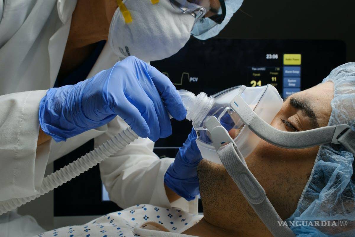 Saturados 3 hospitales en Coahuila a causa del COVID