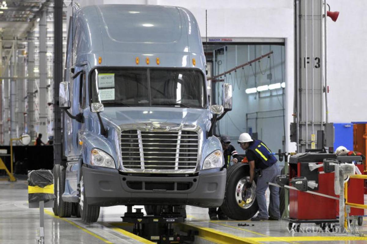 Invita Daimler Truck a quienes deseen ser sus proveedores; para hoy, primera sesión informativa