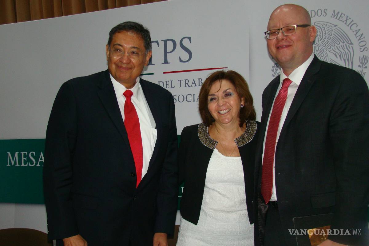 Encabeza la STPS foro sobre Justicia Laboral