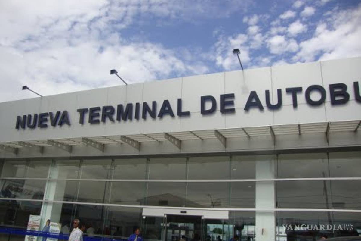 El Cártel del Noreste secuestra pasajeros cuando llegan a la central de Nuevo Laredo