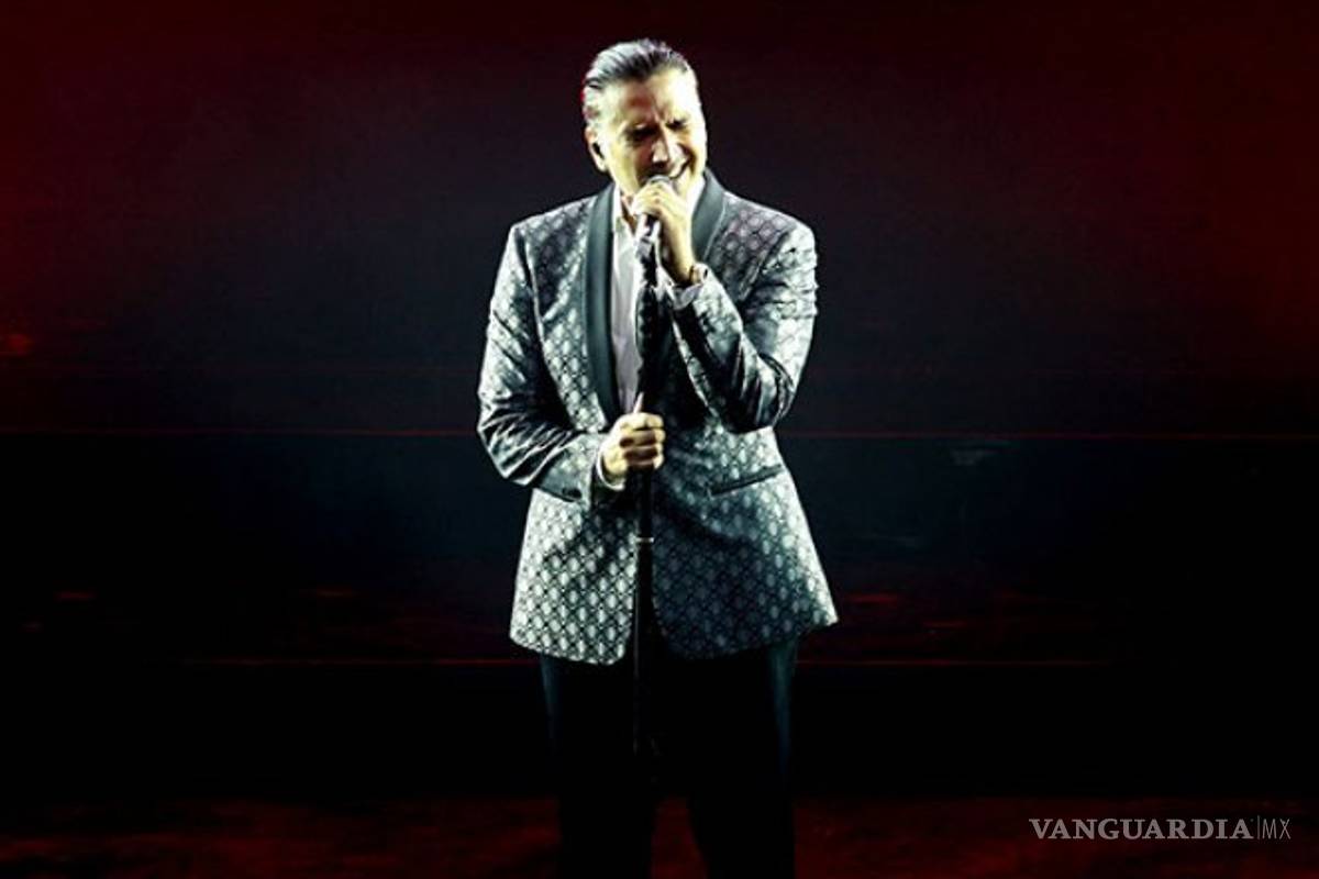 Alejandro Fernández estrena sencillo 'Quiero que vuelvas'