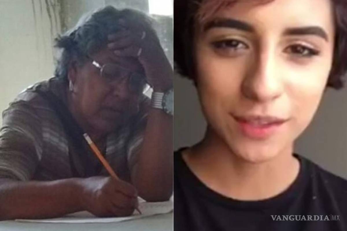 Mars se hace viral por dejar la prepa a los 16 y Graciela a sus 60 años, lucha por ser licenciada