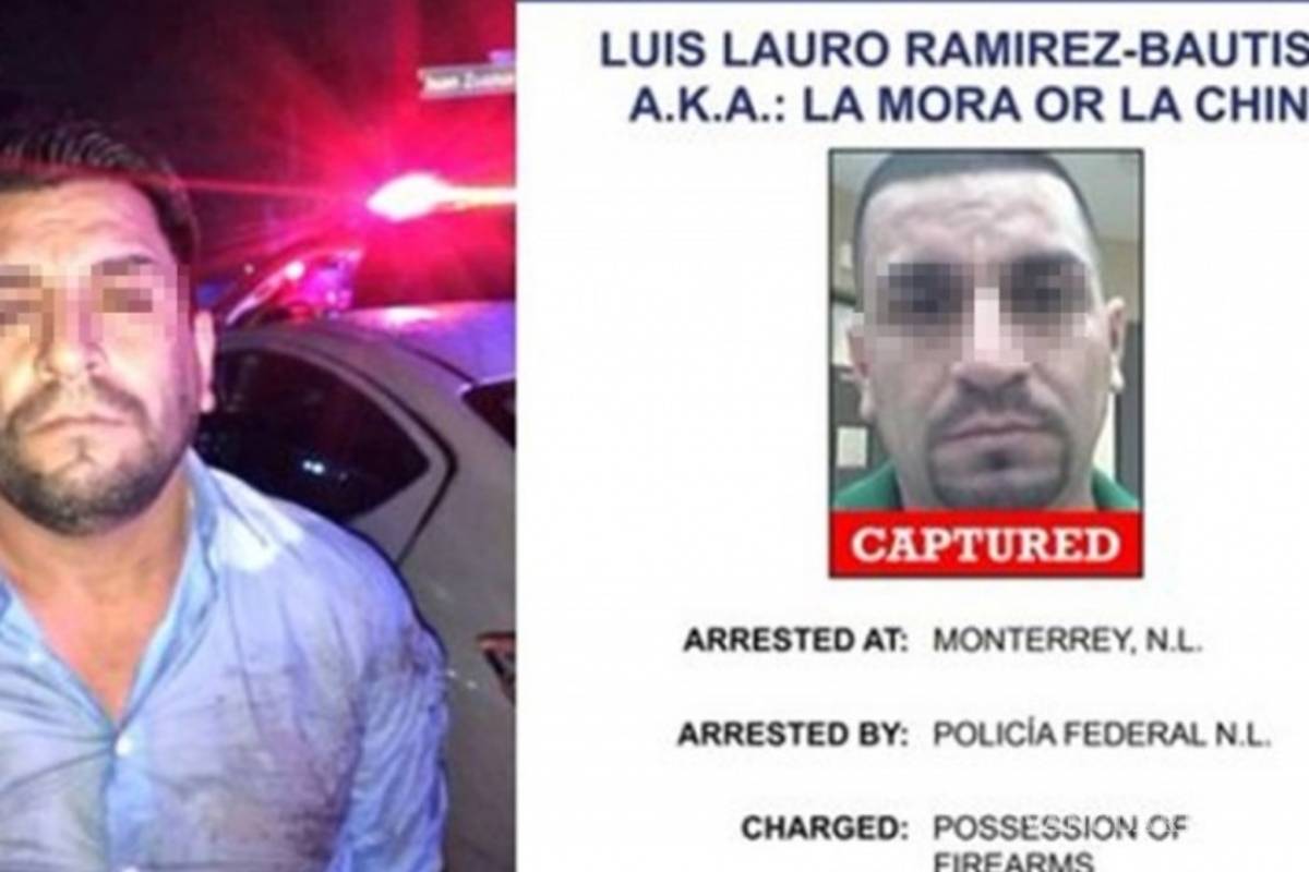 Niega juez libertad a ‘La China’, ligado a los Beltrán Leyva