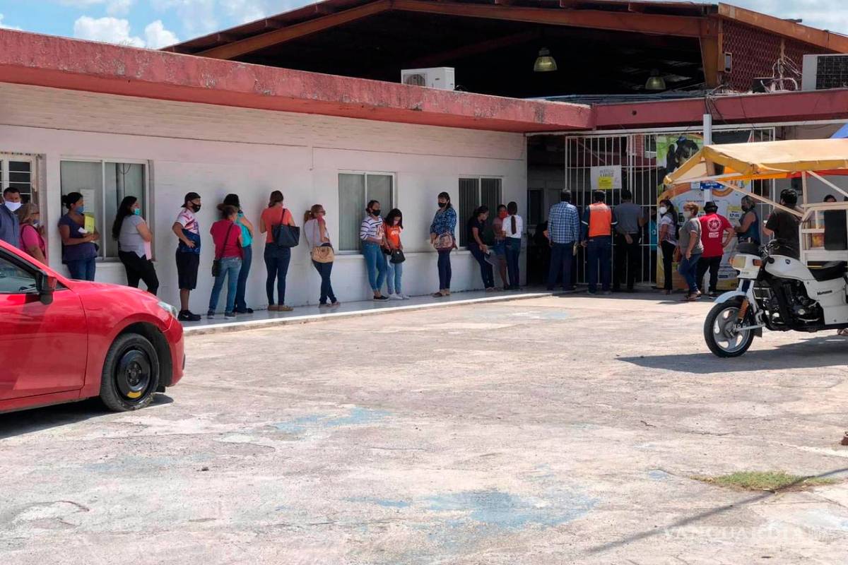 Por contagio de COVID cierran oficinas de la SE en la región Centro de Coahuila