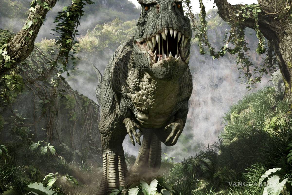 Los tiranosaurios no siempre fueron gigantes, revela la ciencia